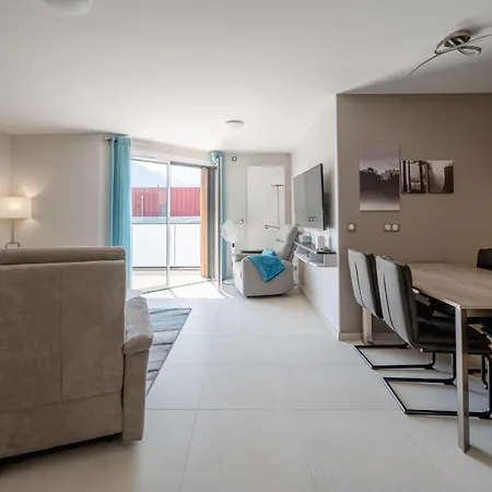 Le Luminance - D'exception Dans Un Quartier Calme Appartement *