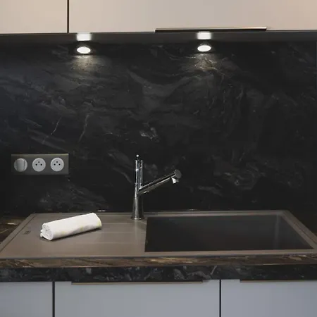 Appartement Le Luminance - D'exception Dans Un Quartier Calme Annecy