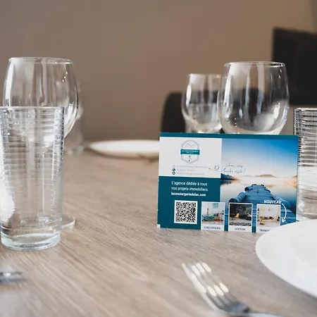Le Luminance - D'exception Dans Un Quartier Calme Appartement *
