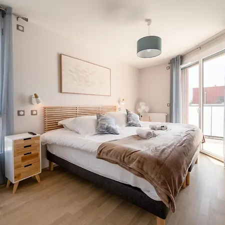 Appartement Le Luminance - D'exception Dans Un Quartier Calme Annecy