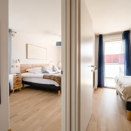 Le Luminance - D'exception Dans Un Quartier Calme Appartement