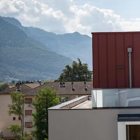 شقة Le Luminance - D'exception Dans Un Quartier Calme