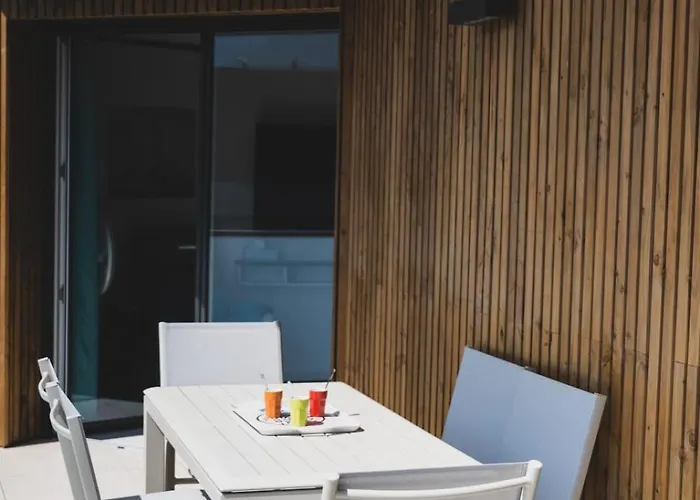 Le Luminance - D'exception Dans Un Quartier Calme