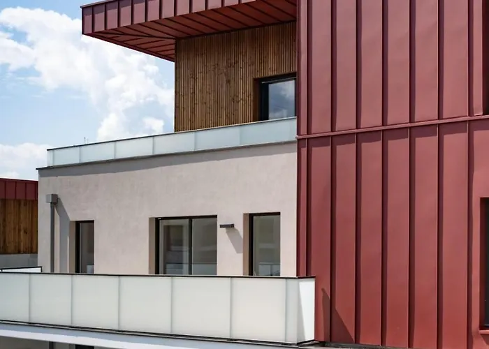 Le Luminance - D'exception Dans Un Quartier Calme شقة *